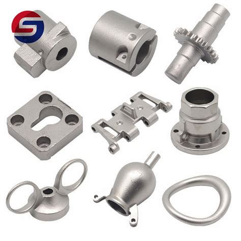 investment casting customized machine part|types of investment casting.